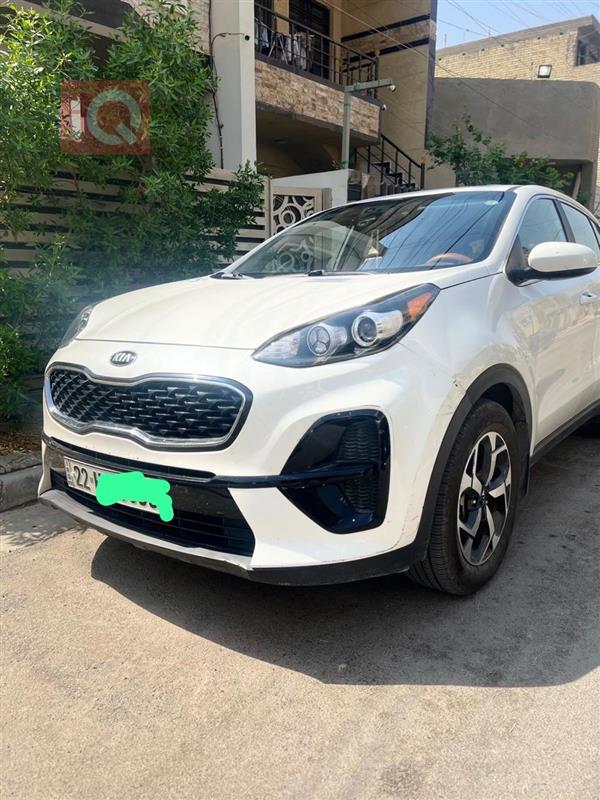 Kia Sportage 2022 for sale in Iraq - Baghdad